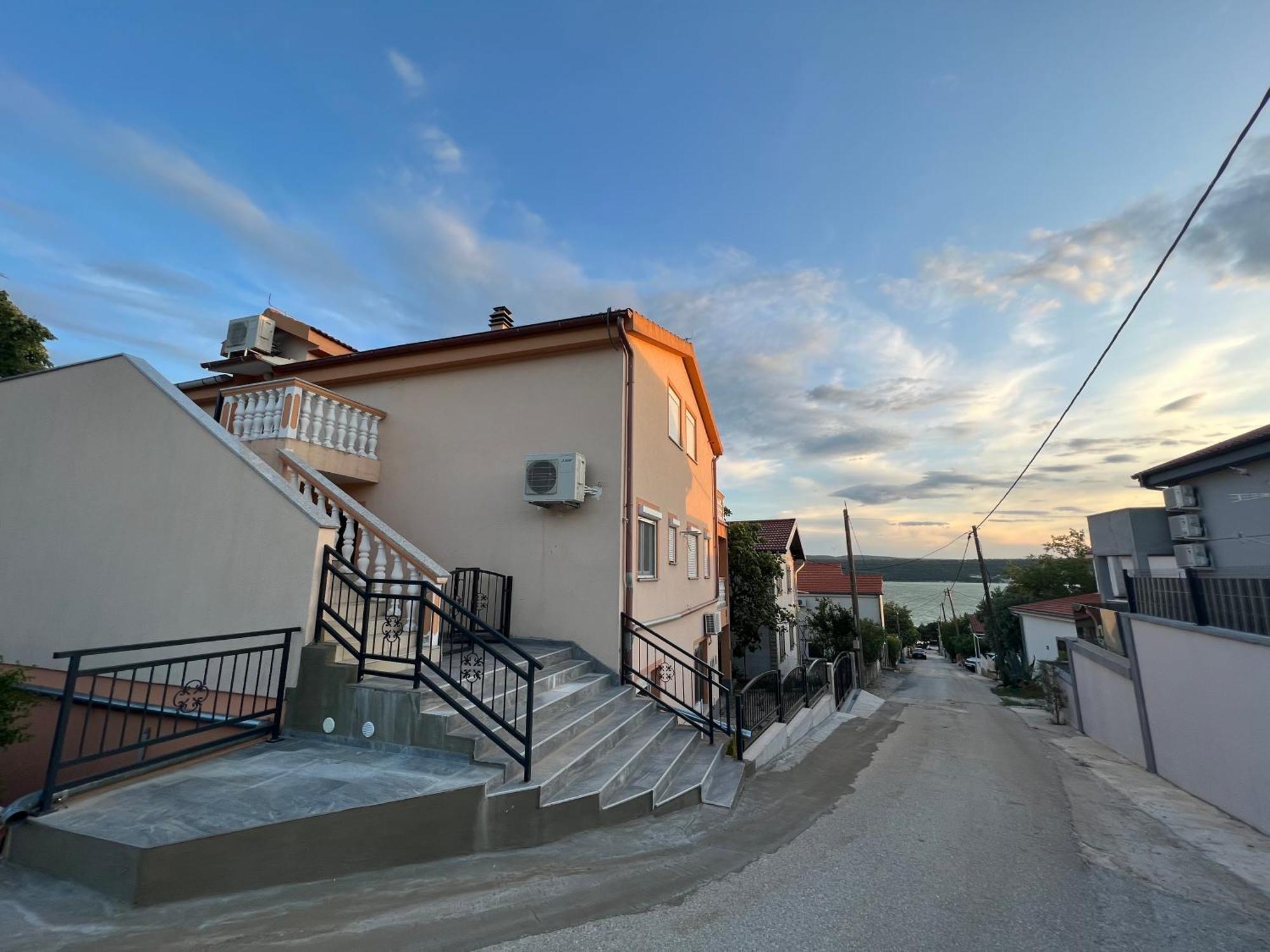 Apartments Anita Kruševo 外观 照片