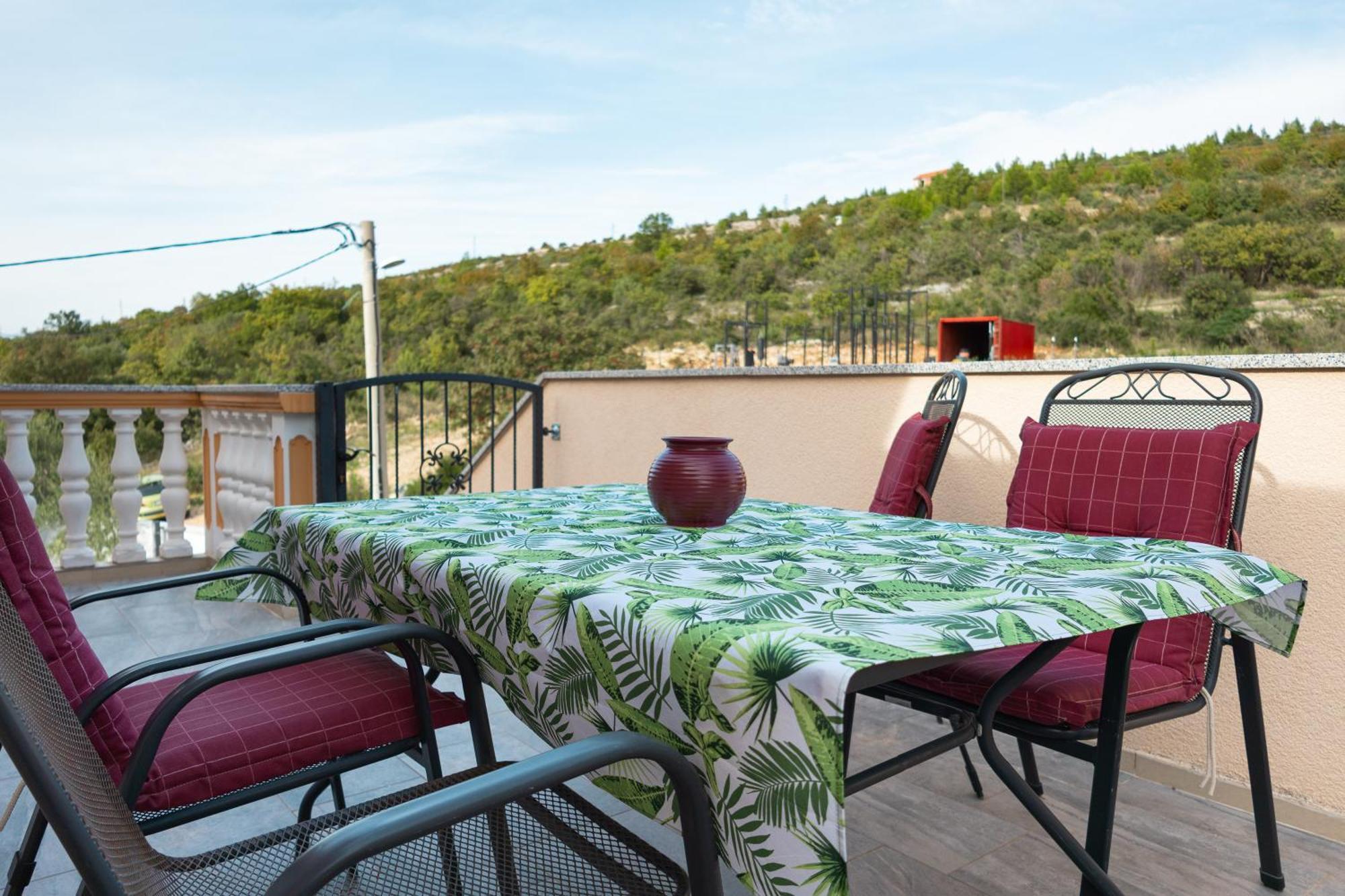 Apartments Anita Kruševo 外观 照片