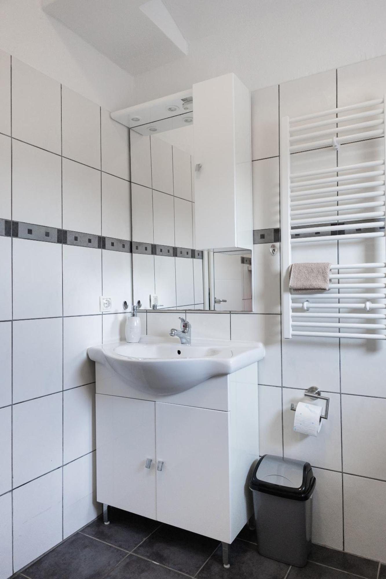 Apartments Anita Kruševo 外观 照片