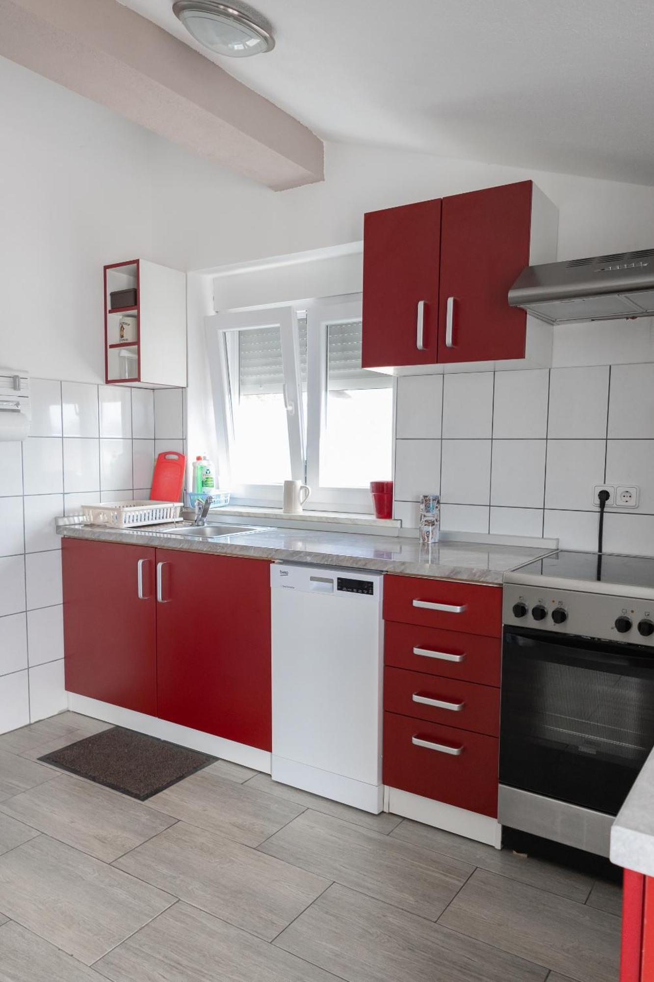 Apartments Anita Kruševo 外观 照片